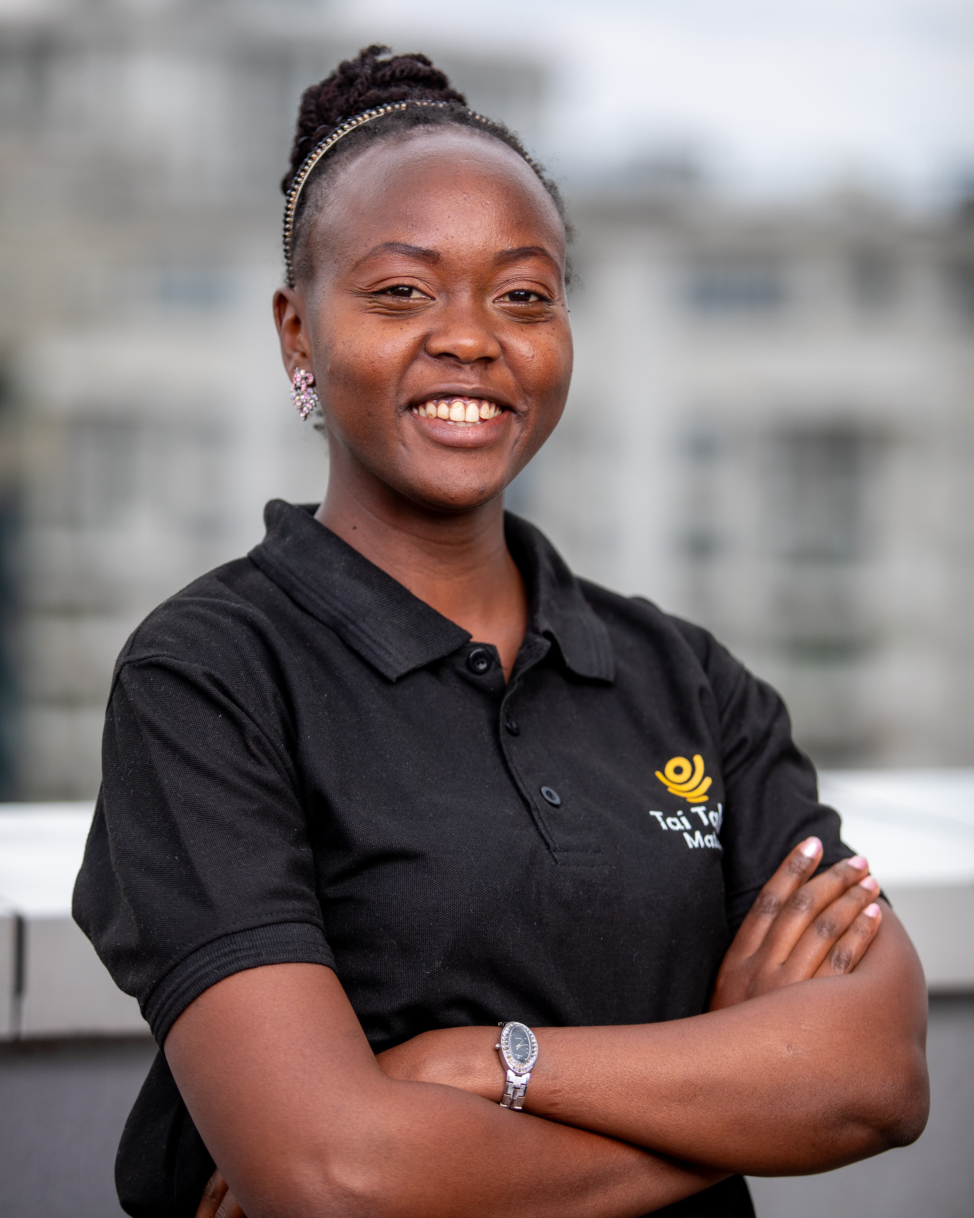 Cherry Toitoek headshot