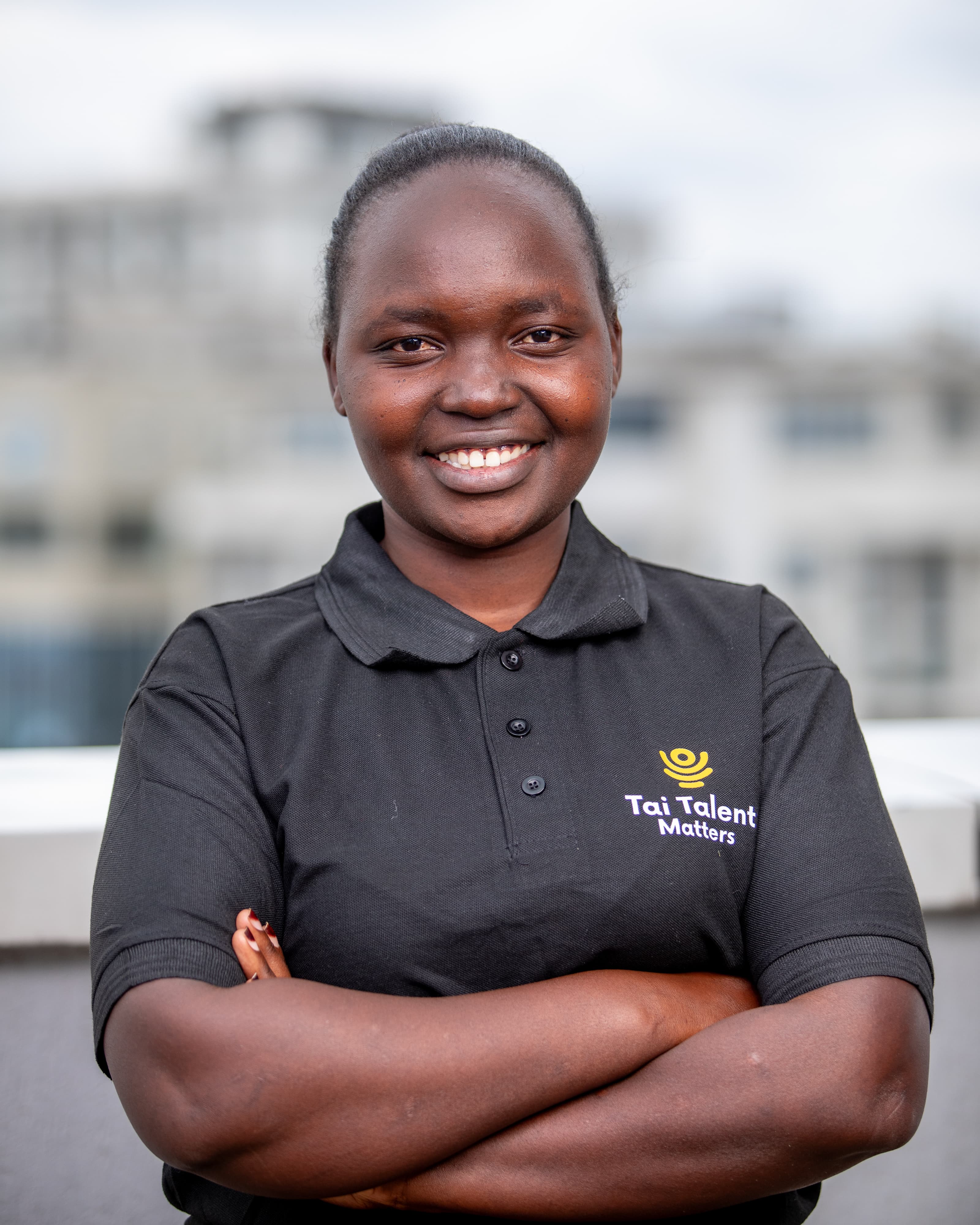 Immaculate Chelimo headshot