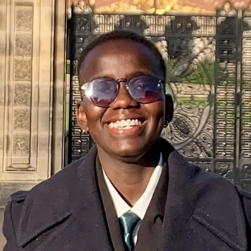 Rianna Kioko headshot