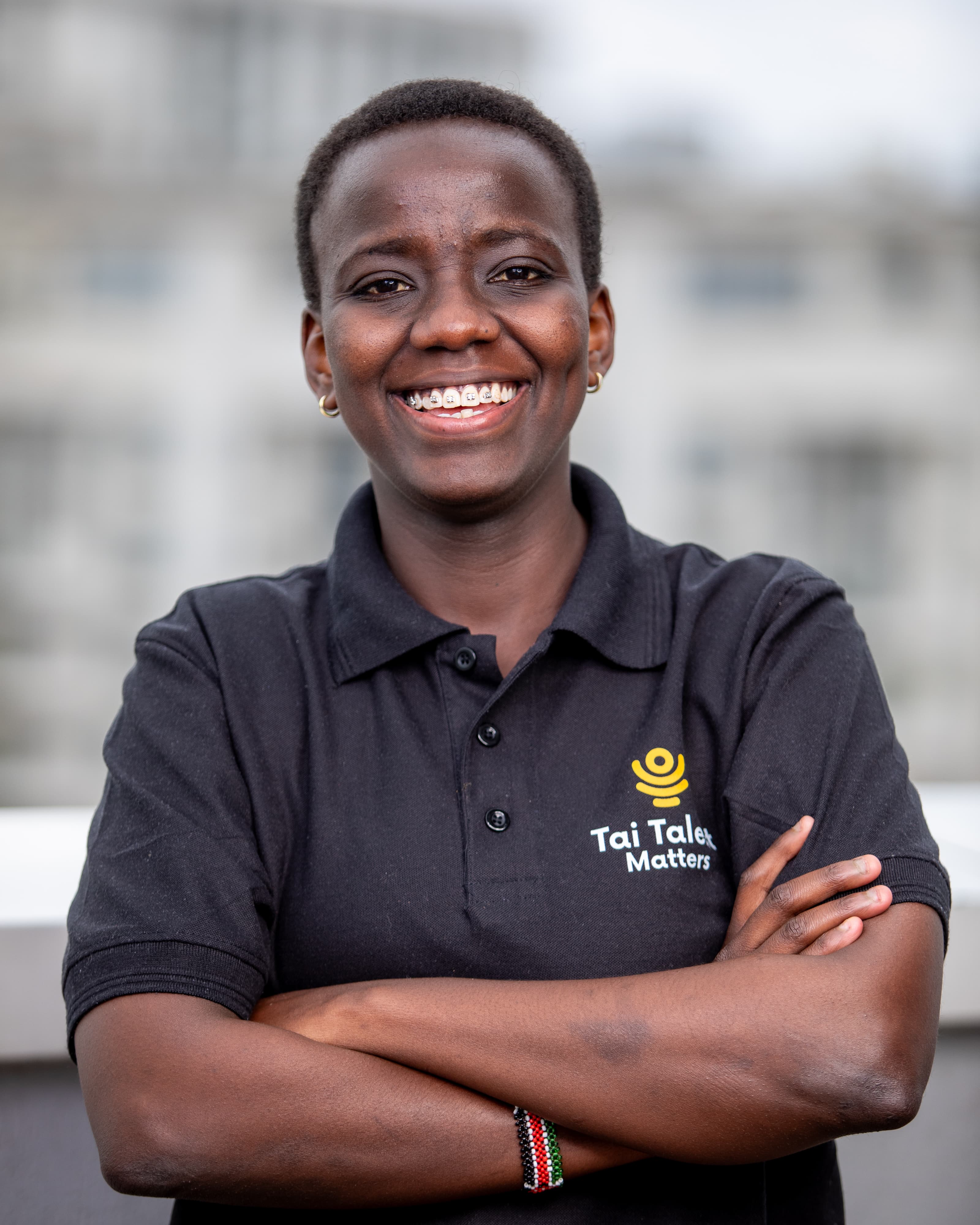 Rianna Kioko headshot